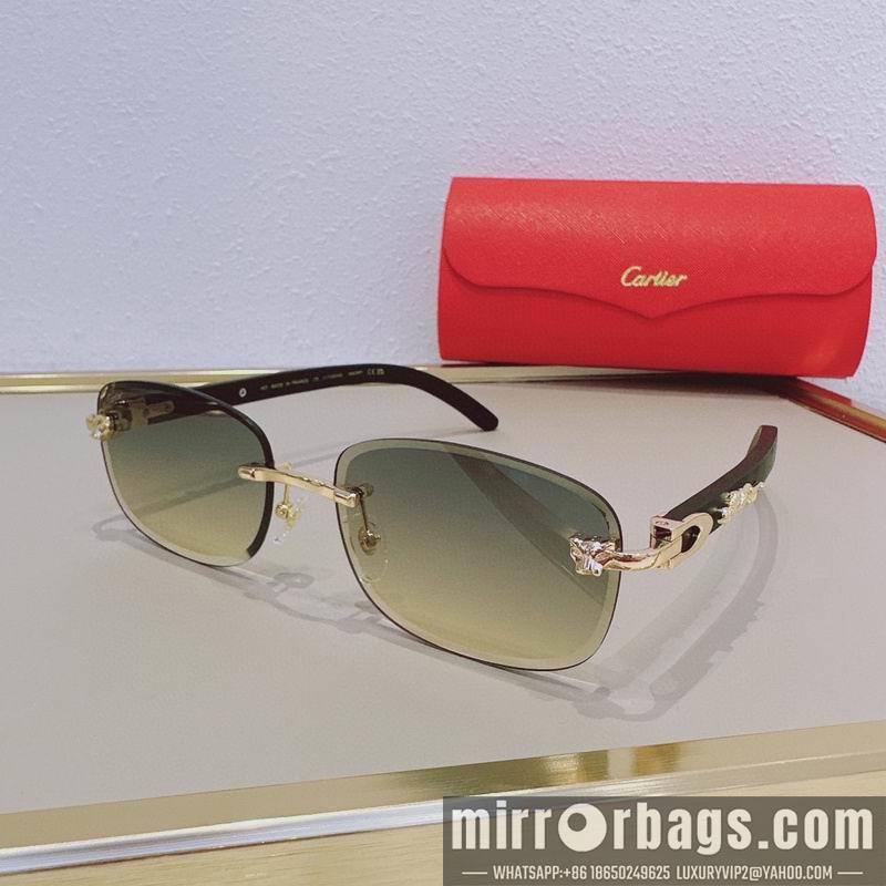 Cartier Glasses smh122