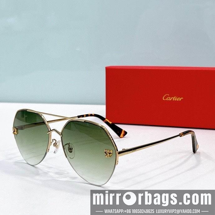 Cartier Glasses smx196