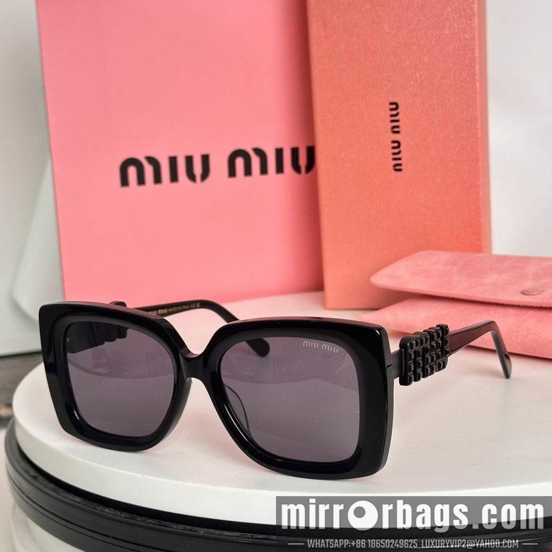 MiuMiu Glasses 03smh02