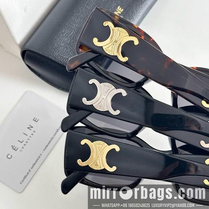 Celine Glasses smx218