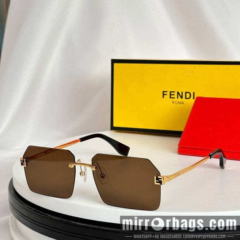Fendi Glasses smx121