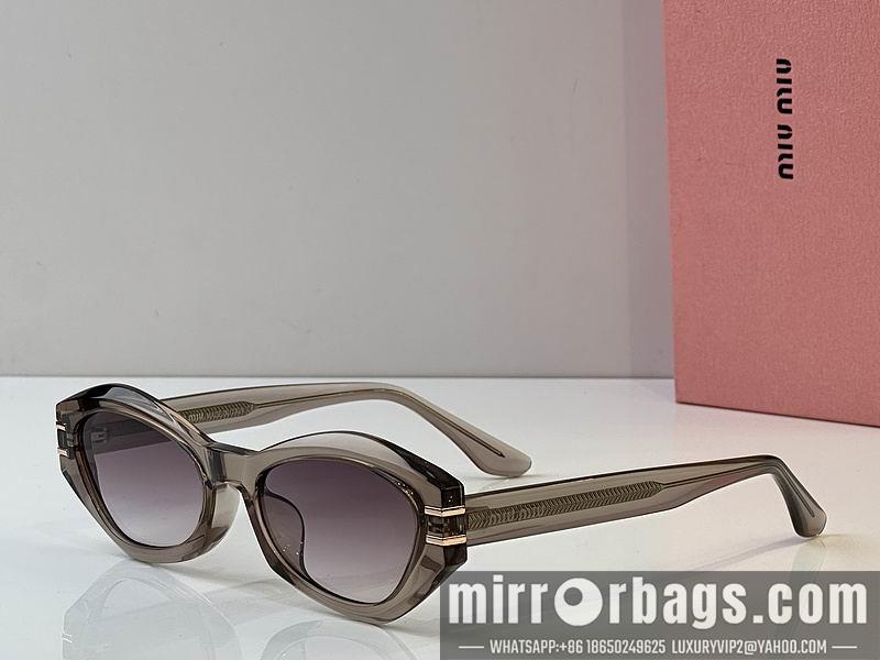 MiuMiu Glasses 03smh81
