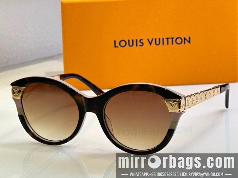 LV Glasses smx119