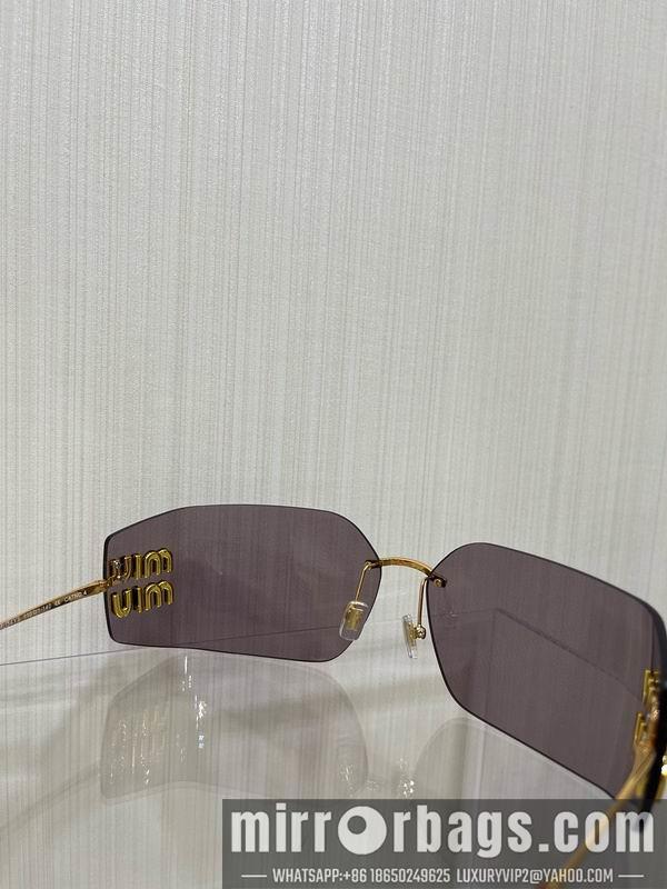 MiuMiu Glasses smx52