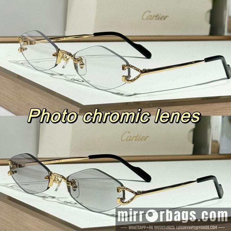 Cartier Glasses smh111