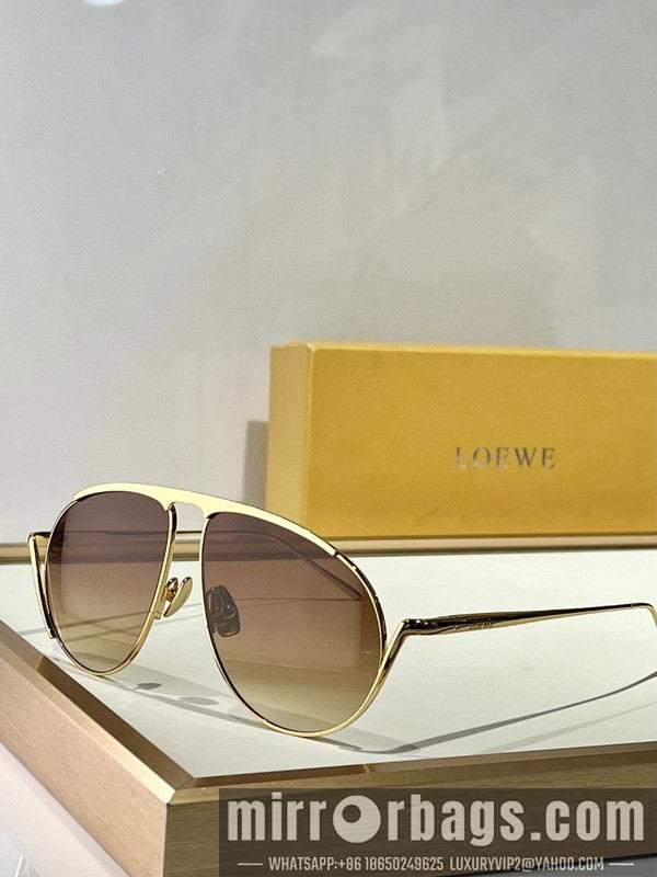 Loewe Glasses 03smh31