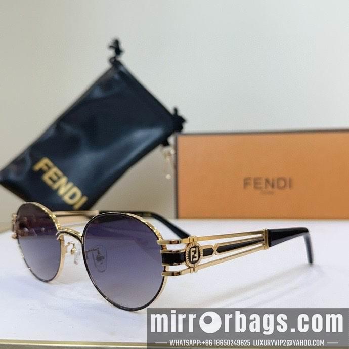 Fendi Glasses smh12