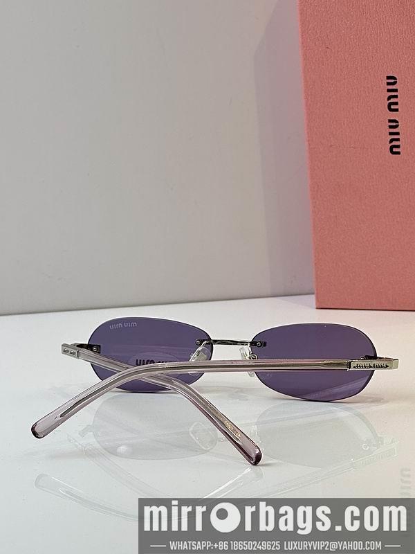 MiuMiu Glasses 03smh84