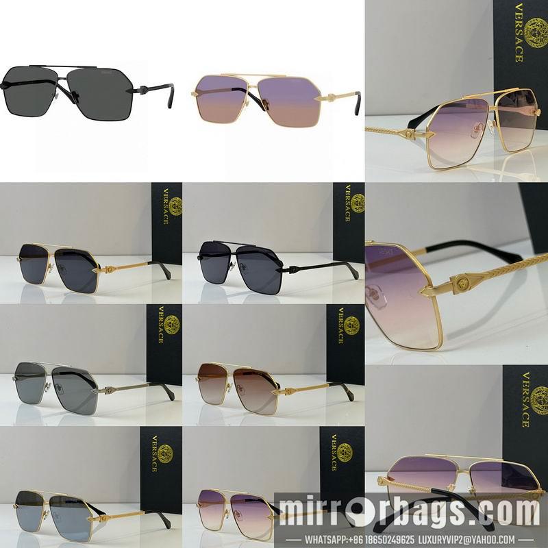 Versace Glasses 03smh110