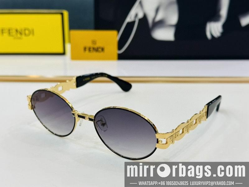 Fendi Glasses smh45