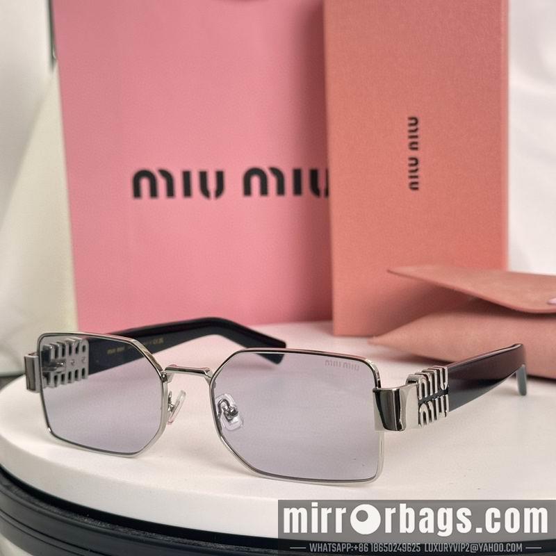 MiuMiu Glasses 03smh41