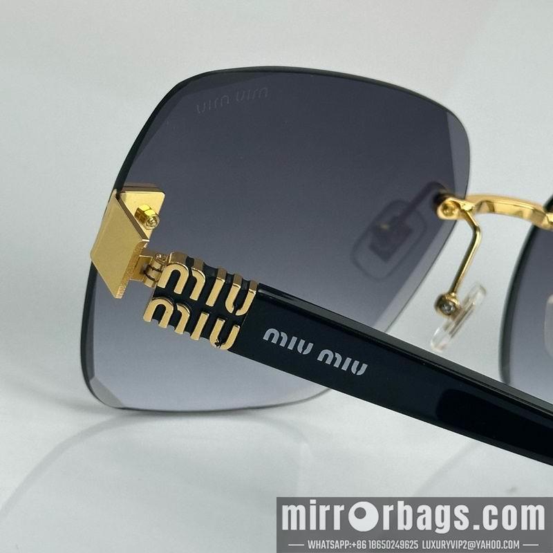 MiuMiu Glasses smx93