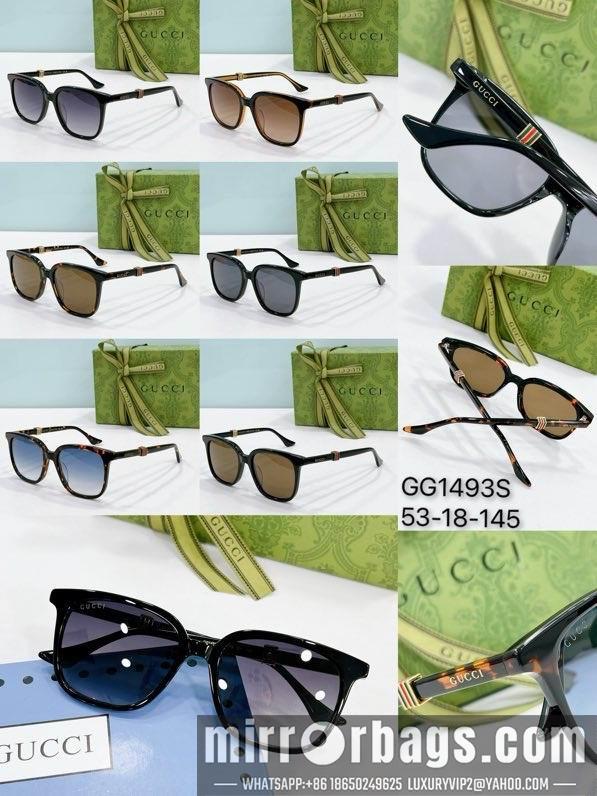 Gucci Glasses smx107