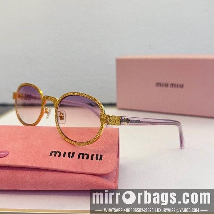 MiuMiu Glasses smx110