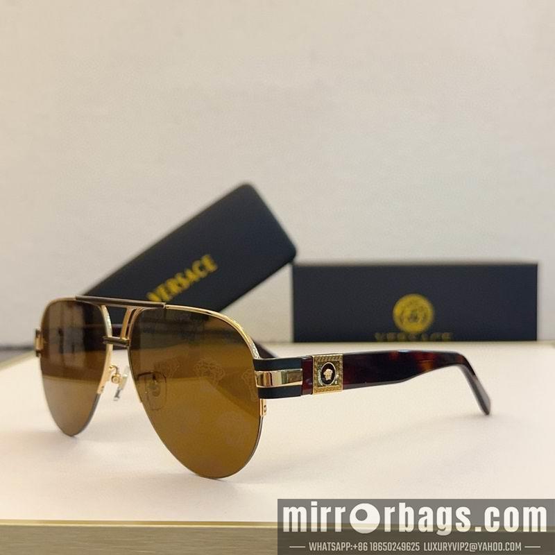Versace Glaases smx158