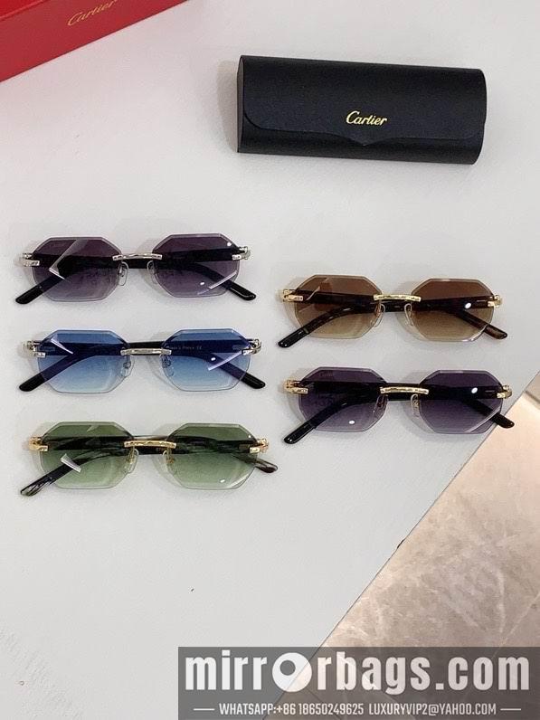 Cartier Glasses smx284