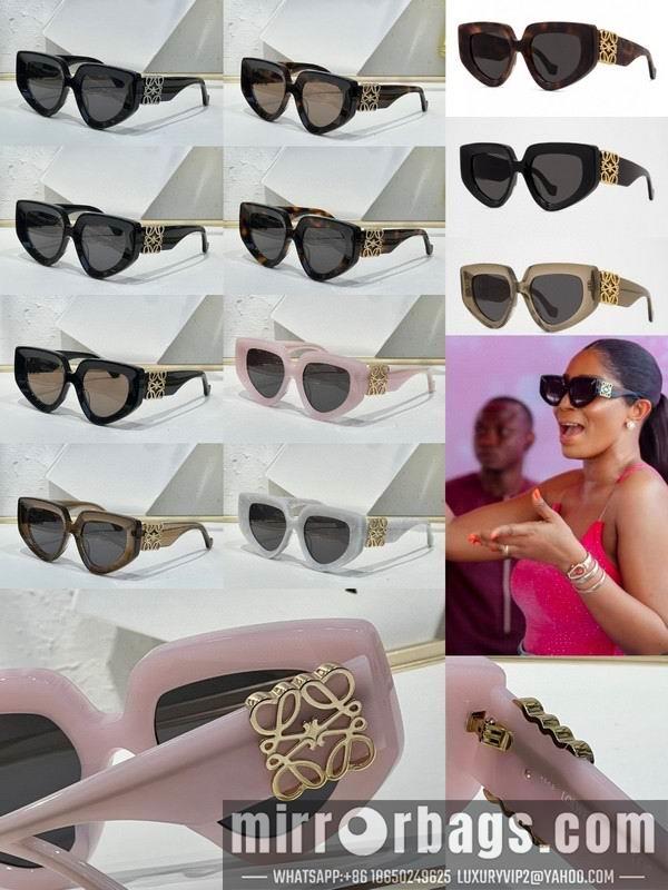 loewe Glasses 03smh41
