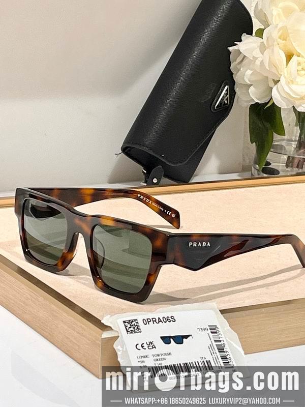 Prada Glasses smr30