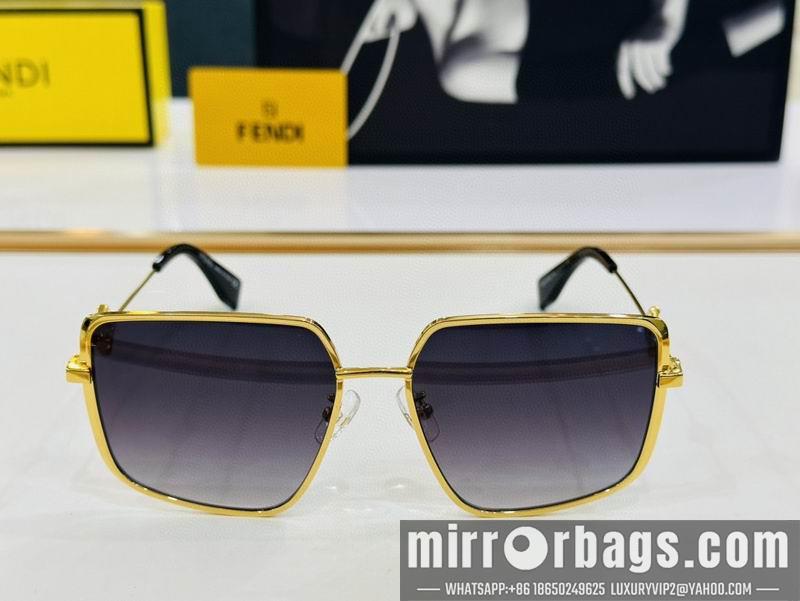 Fendi Glasses smh46