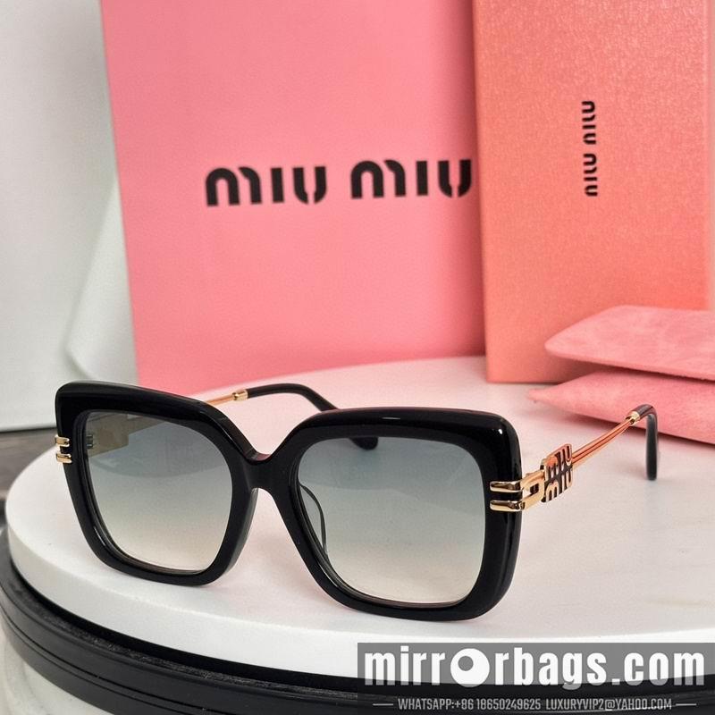 MiuMiu Glasses 03smh04