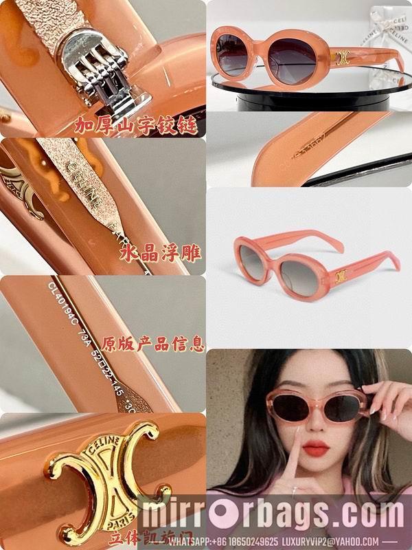 Celine Glasses smx167