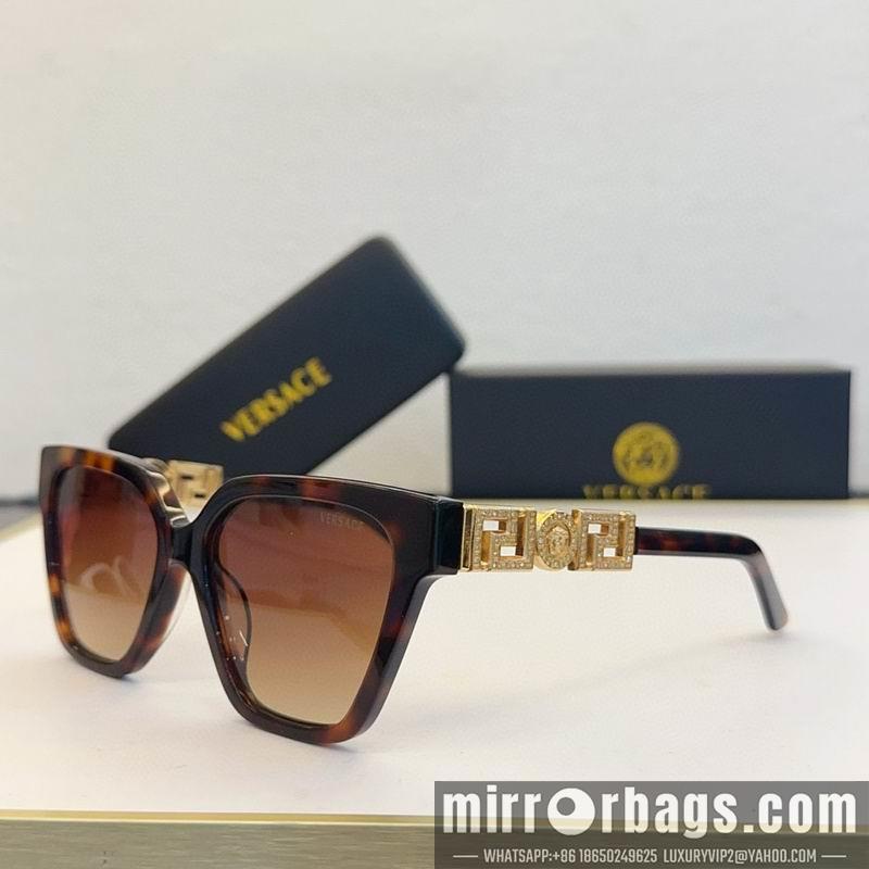 Versace Glaases smx163
