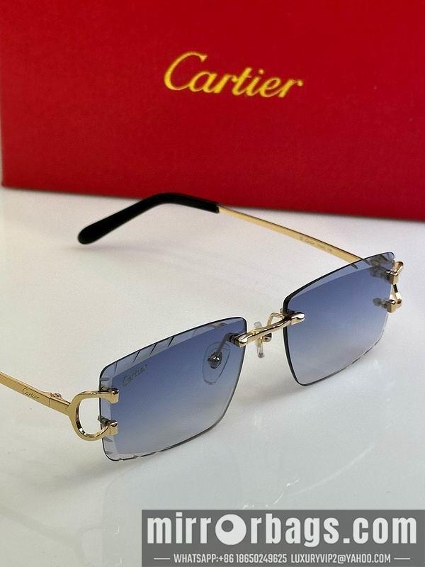 Cartier Glasses smx211