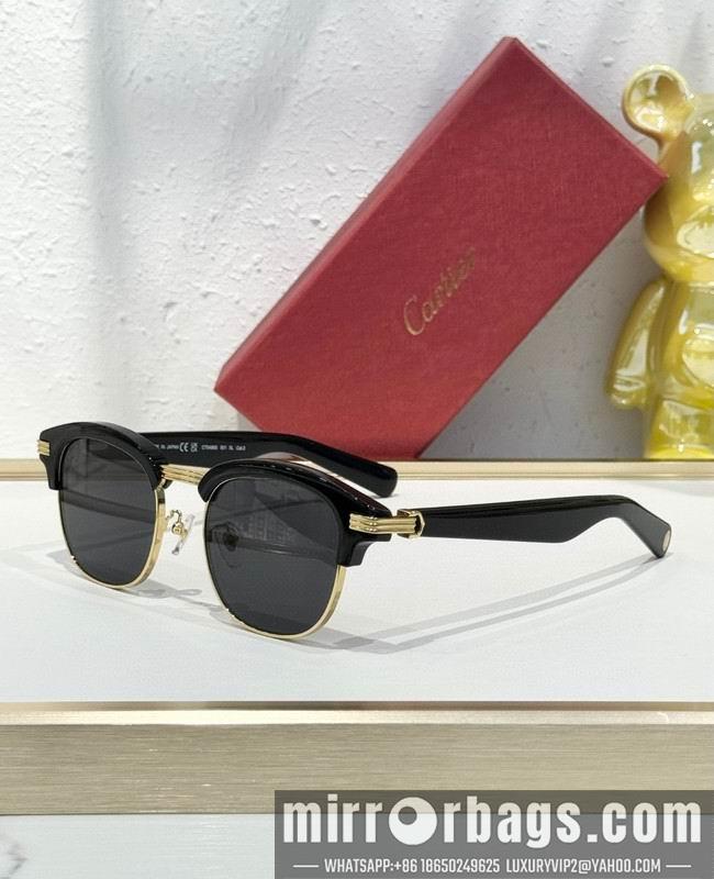 Cartier Glasses smh130