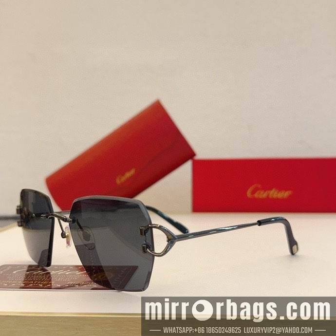 Cartier Glasses smx235