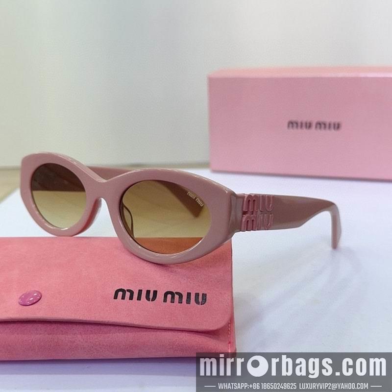 MiuMiu Glasses 03smh55
