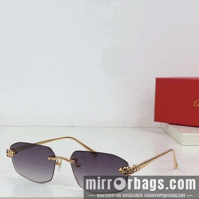 Cartier Glasses smx267