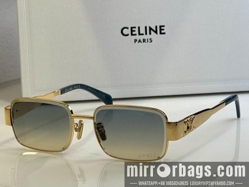 Celine Glasses smx197