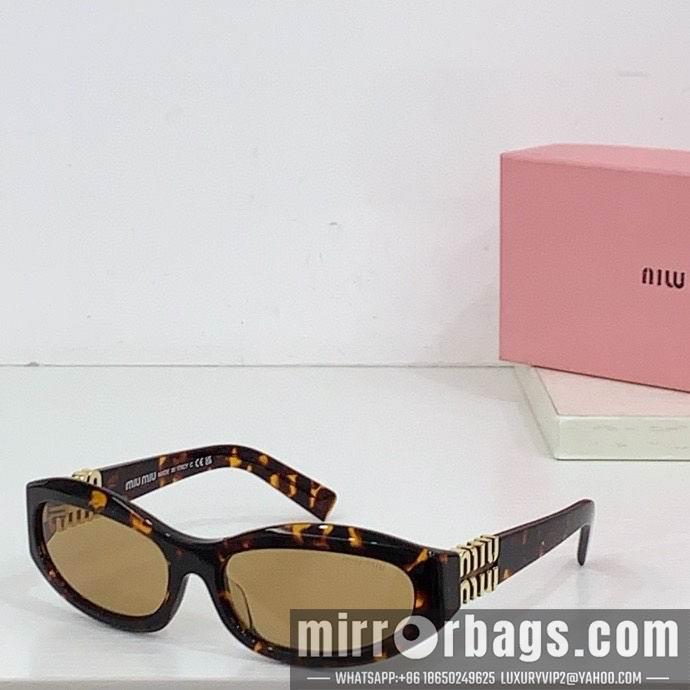 MiuMiu Glasses smx139