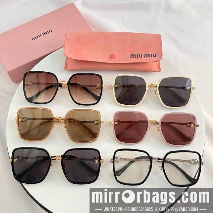 MiuMiu Glasses smx63