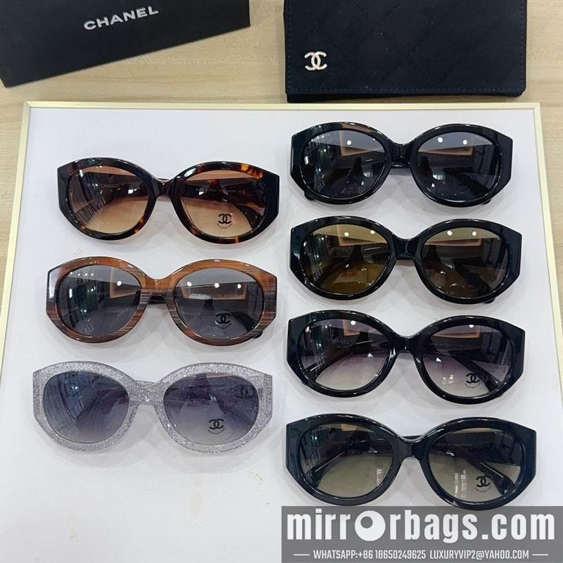 Chanel Glasses smr69
