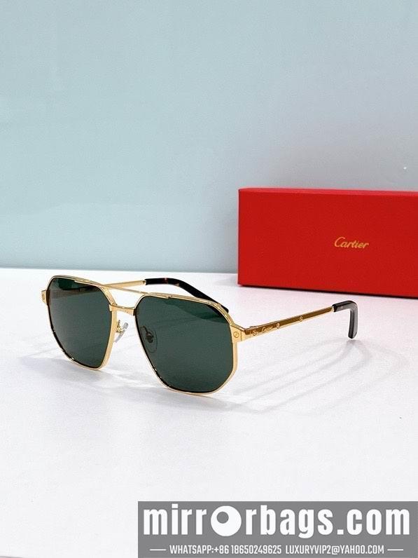 Cartier Glasses smx312
