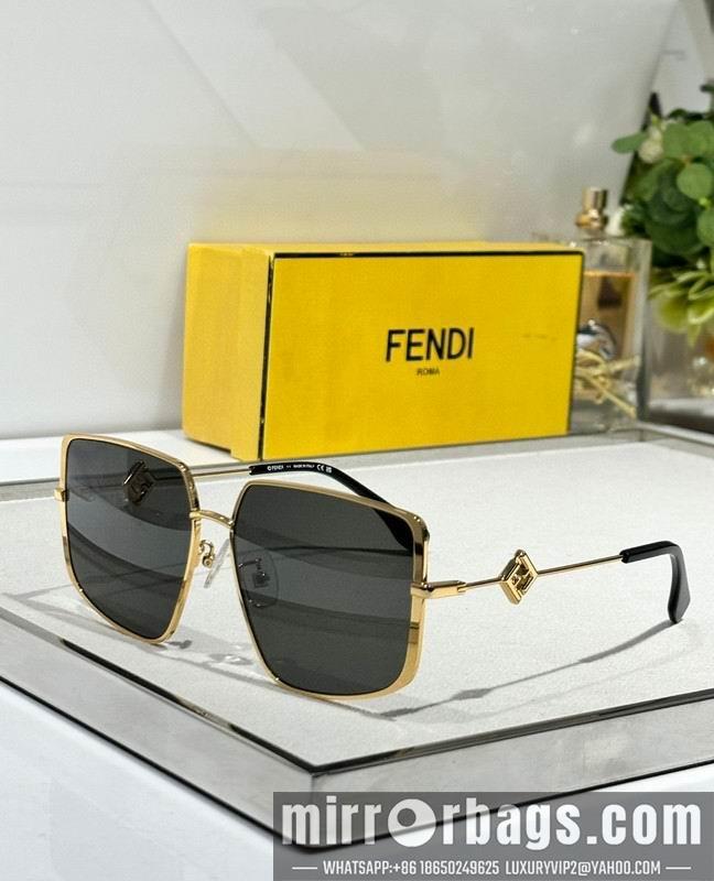 Fendi Glasses smh110