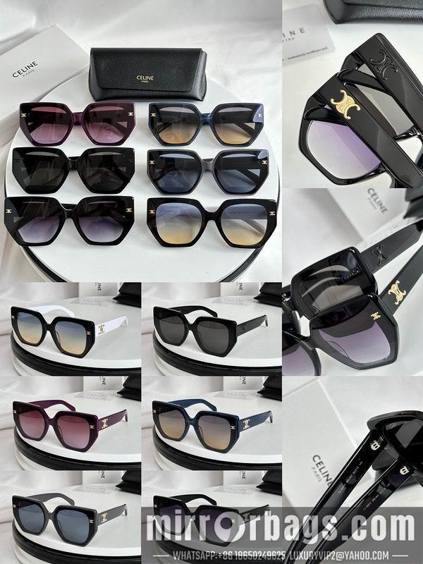 Celine Glasses smx183