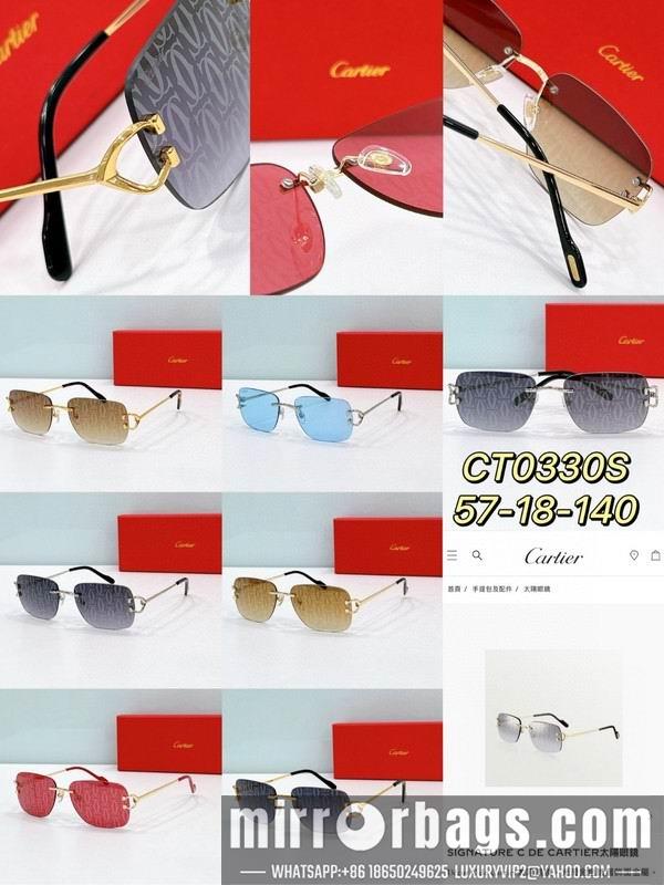 Cartier Glasses smh27