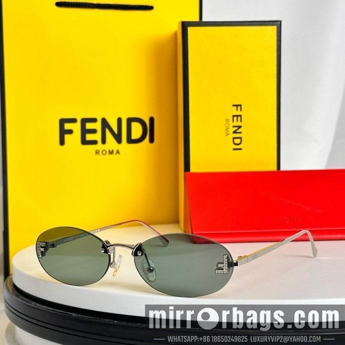 Fendi Glasses smx164