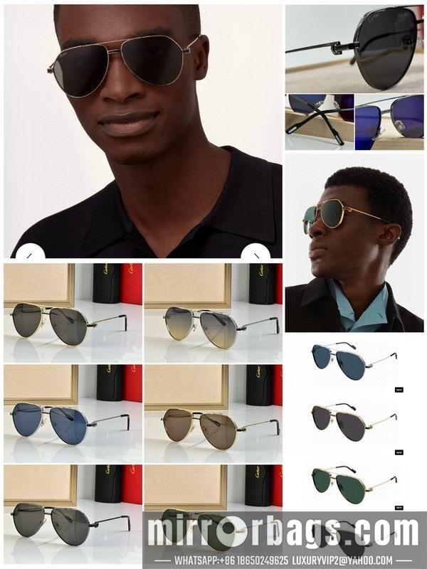 Cartier Glasses smh37