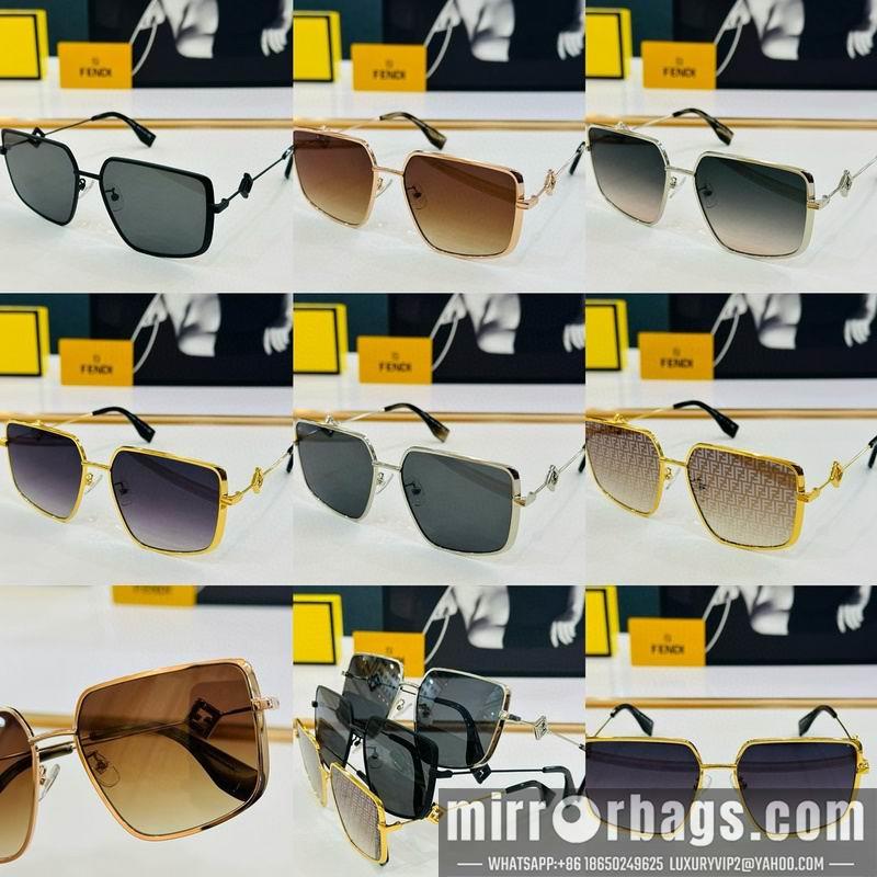 Fendi Glasses smh46