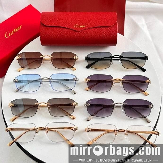 Cartier Glasses smx296