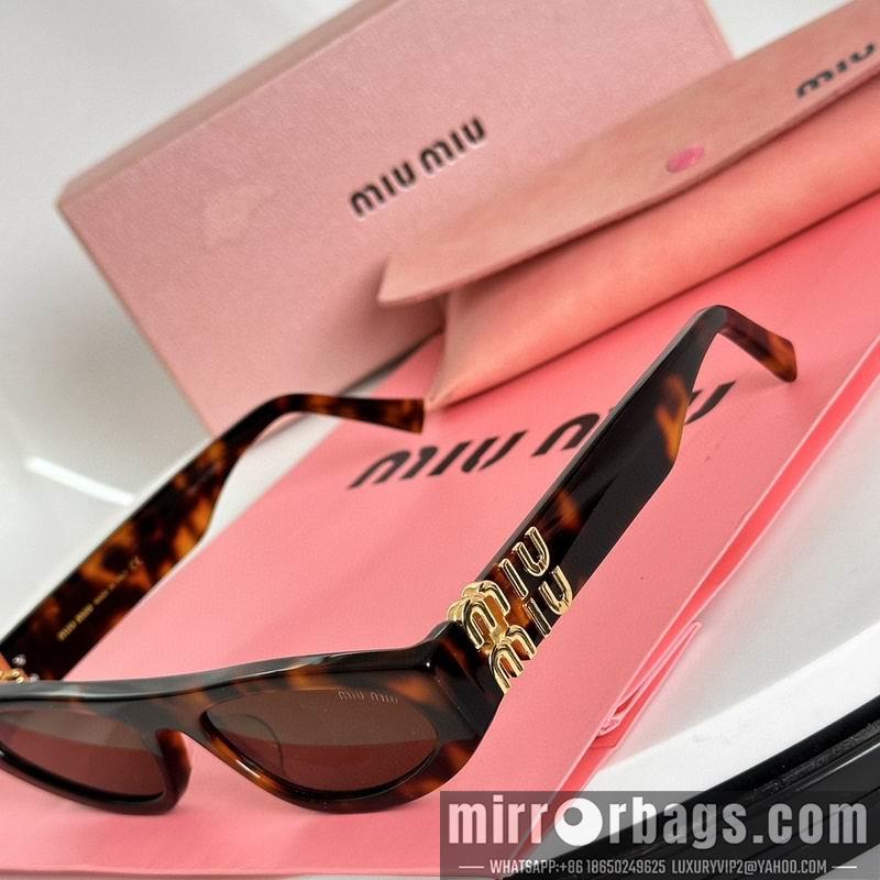 MiuMiu Glasses 03smh15