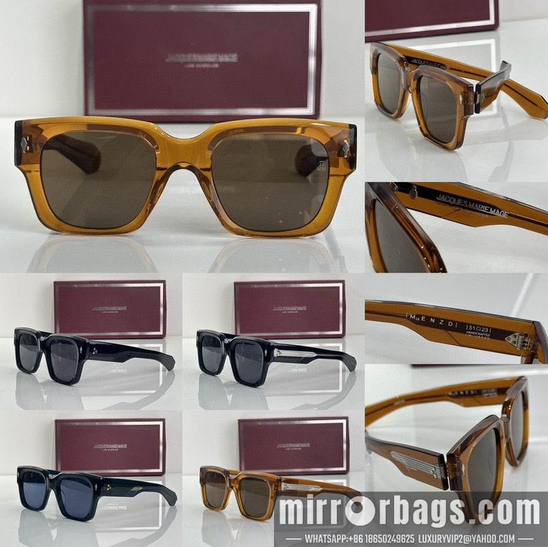 Jacques Marie Mage Glasses smx36