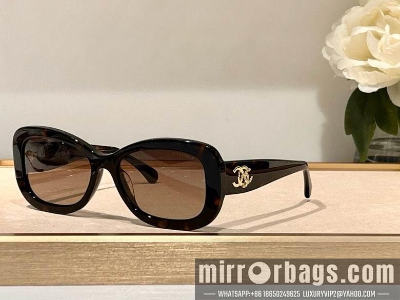 Chanel Glasses smx352