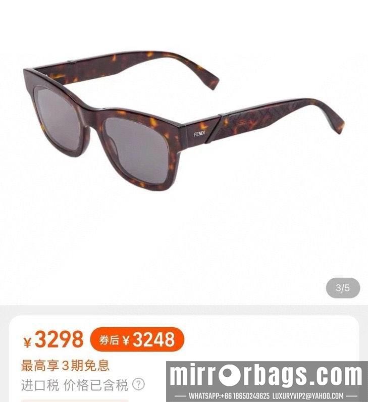 Fendi Glasses smx160