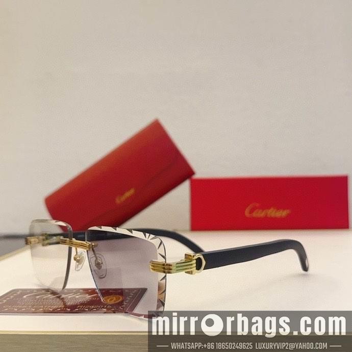 Cartier Glasses smx228