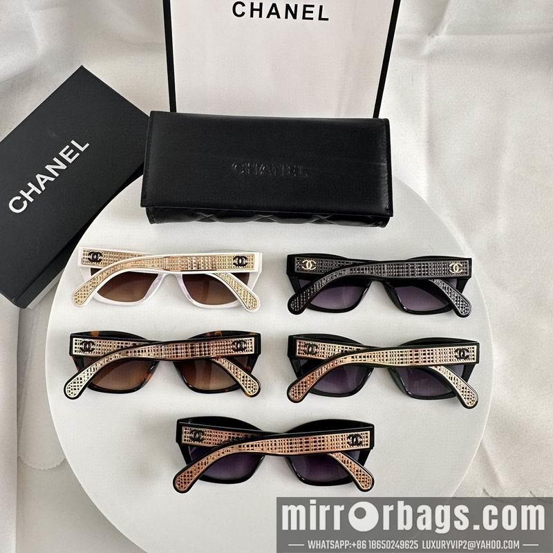 Chanel Glasses smr100