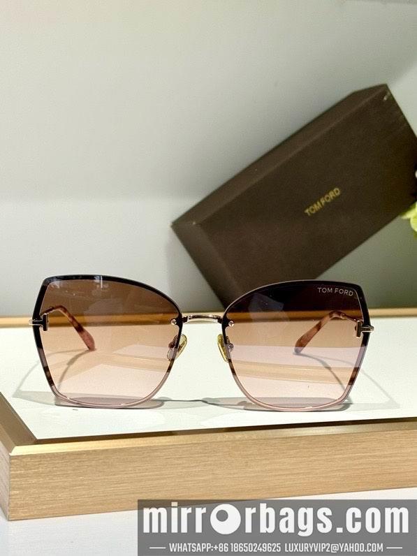 Tom Ford Glasses smx159